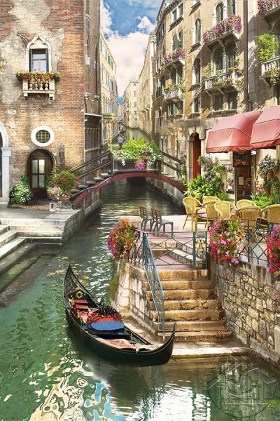Флоренция гондолы