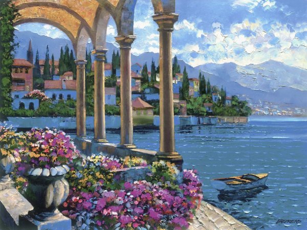 Говард Беренс (Howard Behrens)