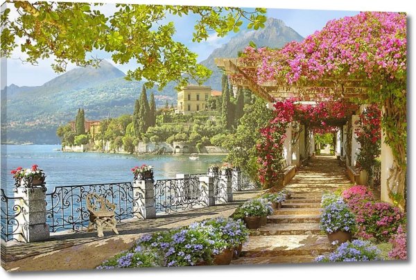 Фреска Applico терраса