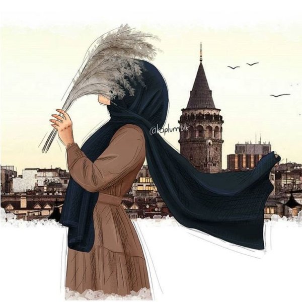 Sarra_Art хиджабе