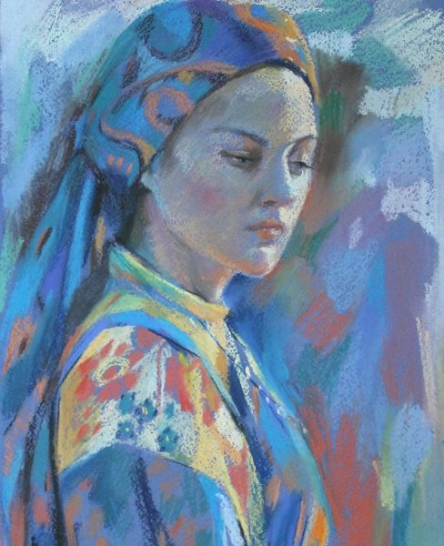 Sarra_Art хиджабе