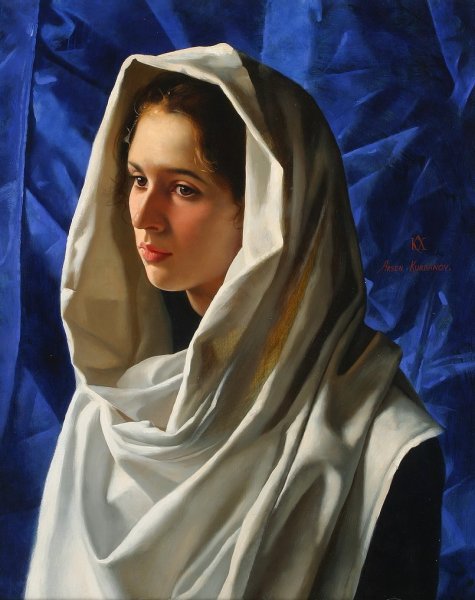 Муслим аниме никаб