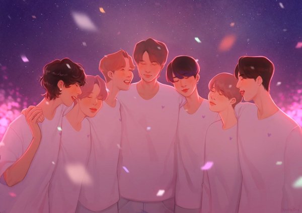 БТС Эстетика