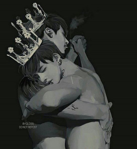 Чонгук селфцест