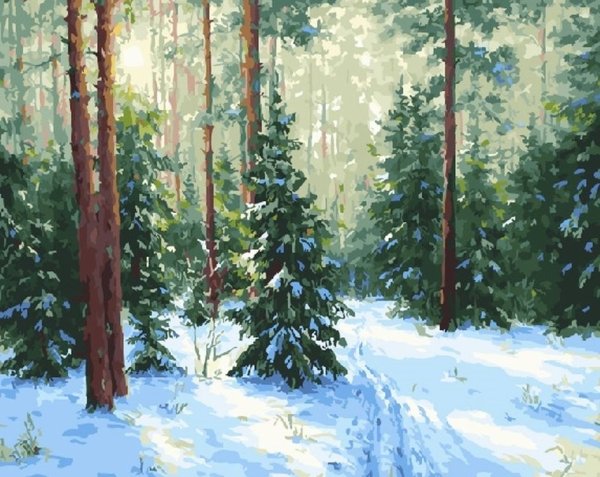 Художник Derk Hansen