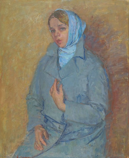 Вермеер женщина с жемчужной сережкой