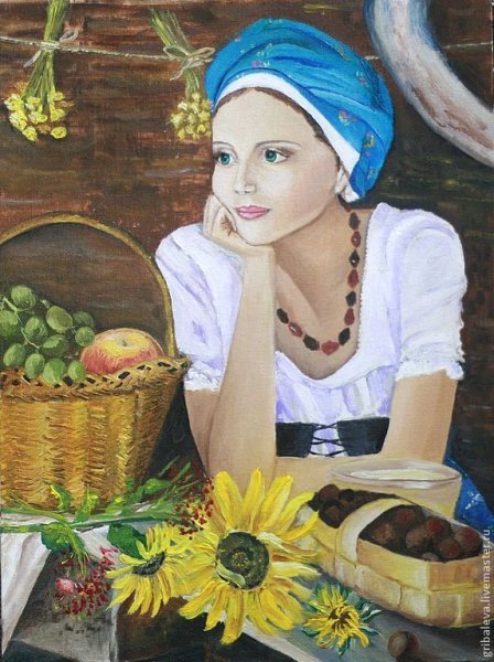 Художник Вермеер девушка с жемчужной сережкой