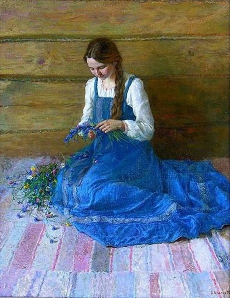 Ирина Антоновская дизайнер