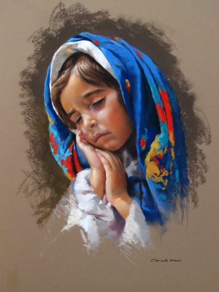 Картины художник Герман Арасил