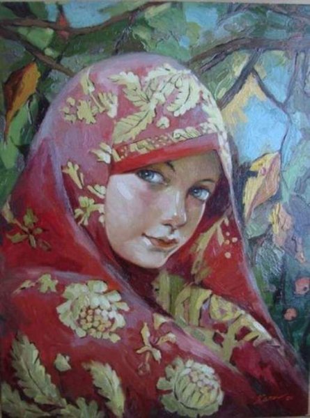 Татьяна Дмитриева портреты