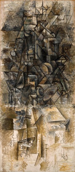 Пикассо «человек с ягненком» (1942—1944)