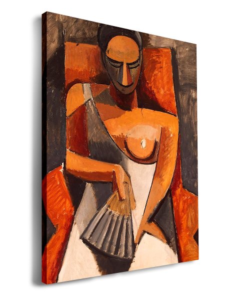 Пабло Пикассо женщина