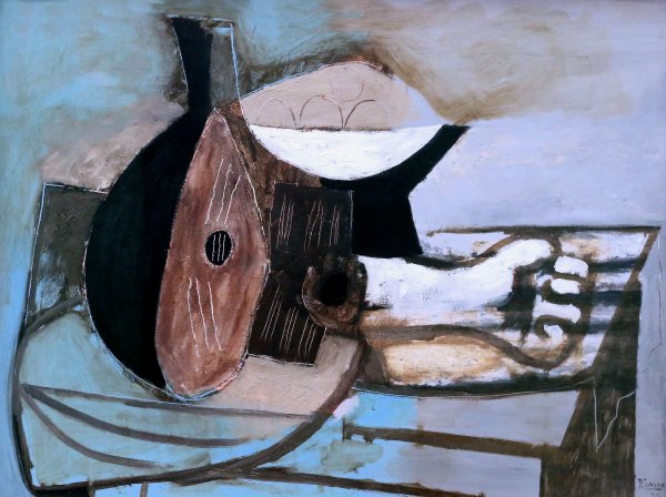 Леонардо да Винчи Пикассо