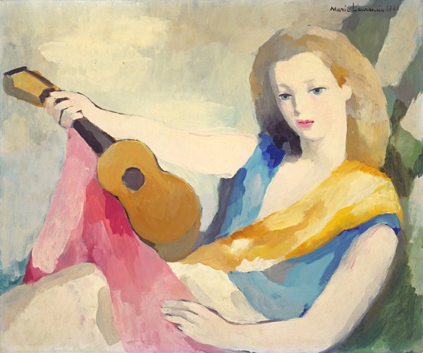 Жорж брак скрипка и трубка 1913