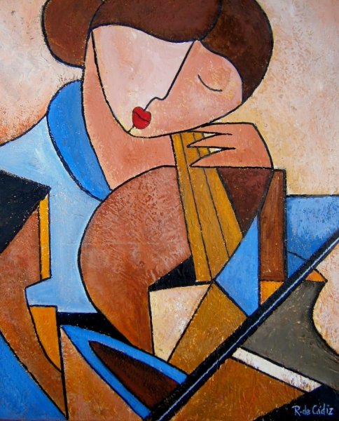 Пикассо девушка перед зеркалом 1932