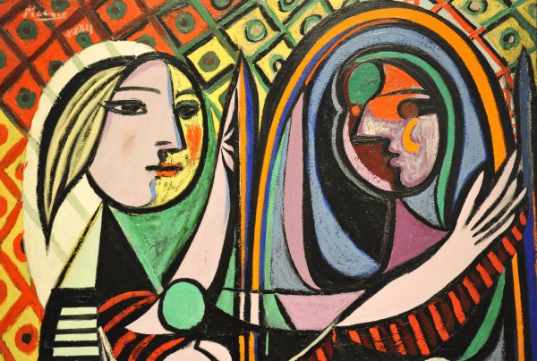 Пабло Пикассо (1881-1973)