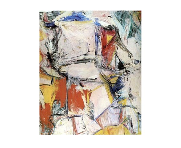 Виллем де Кунинг обмен