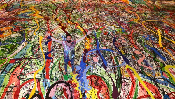 Джеффри путешествие человечества