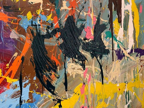 Модные дорогие картины