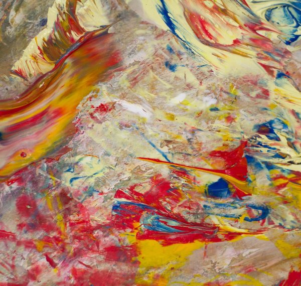 Современное искусство картины