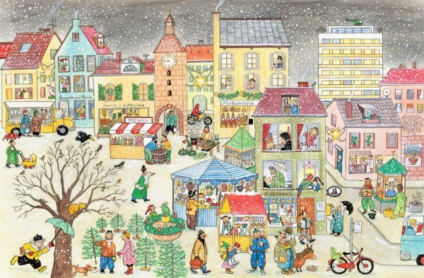 Художник Александр Щепалин пейзажи