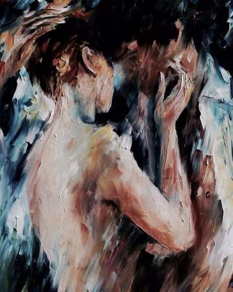 Экспрессия в живописи