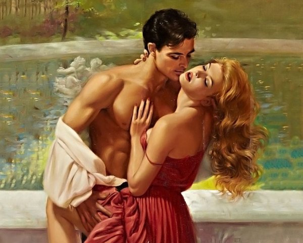 Edward Tadiello художник