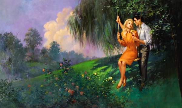 Художник ed Tadiello