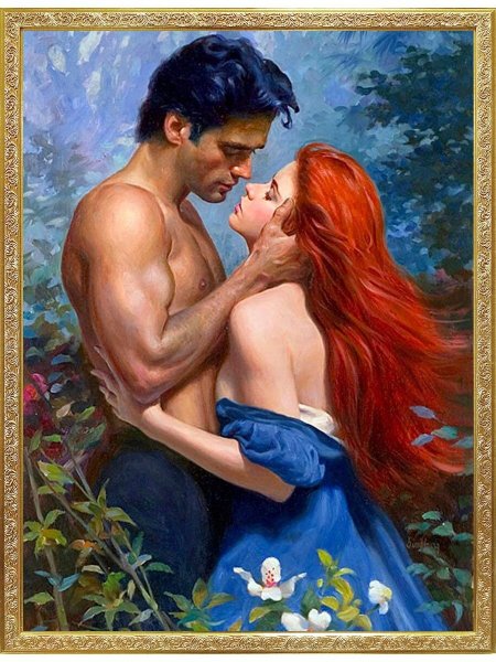 Художник Max Ginsburg (Макс Гинзбург)