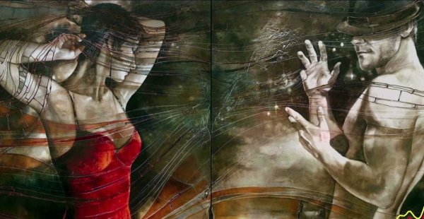 Lidia Wylangowska картины