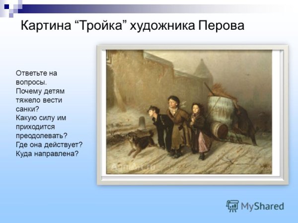 Василий Григорьевич Перов проводы покойника