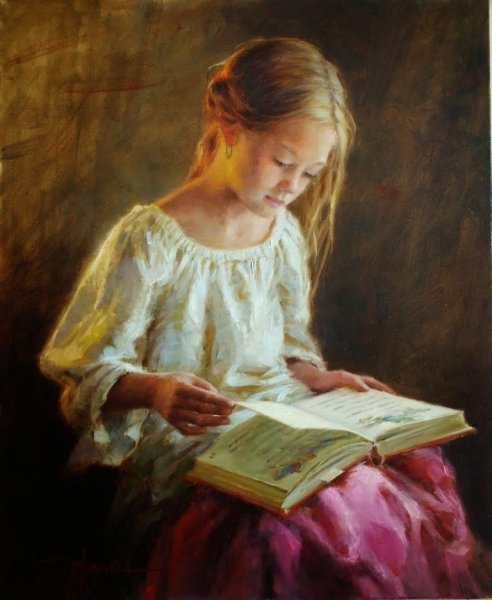 Luis Claudio Morgilli. Портреты