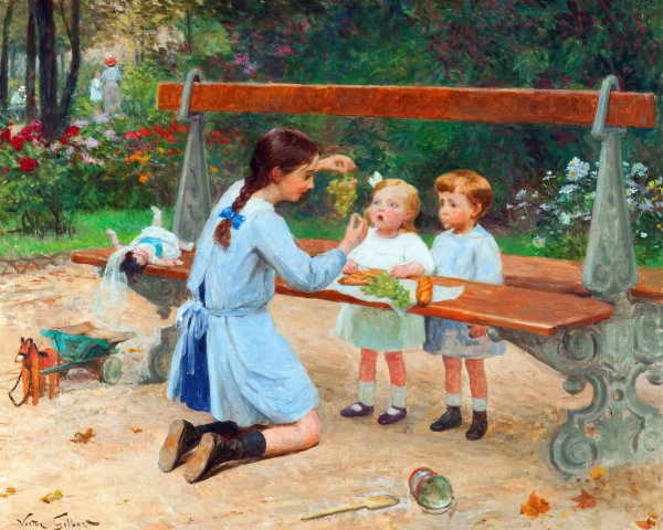 Corinne Hartley картины