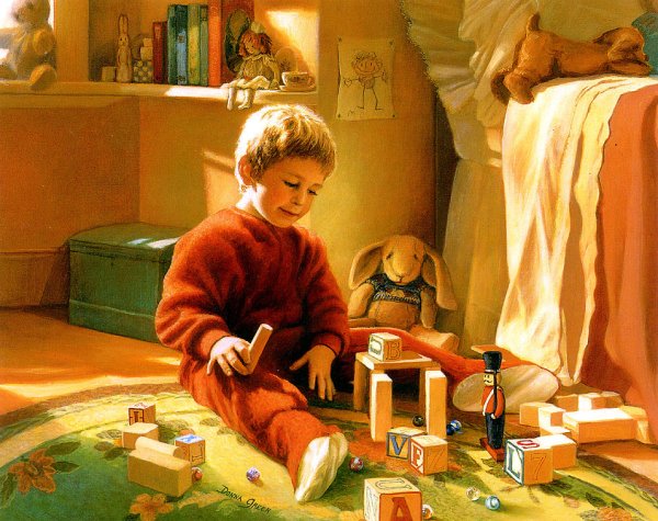 Поющие дети Ольга Симонова