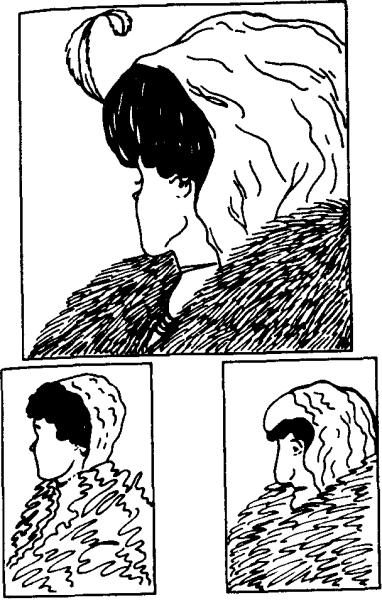 Девушка или старуха