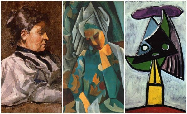 Палома Пикассо картины