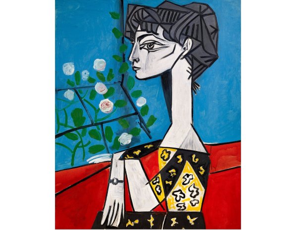 Пабло Пикассо мать и дитя