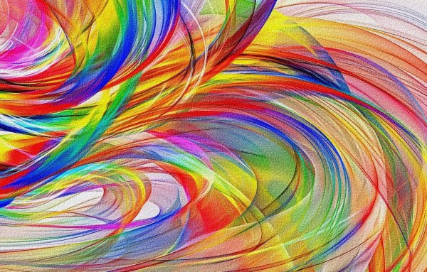 Радужные картинки