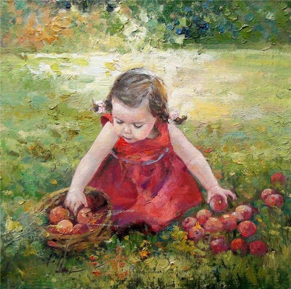 Инесса Морозова картины