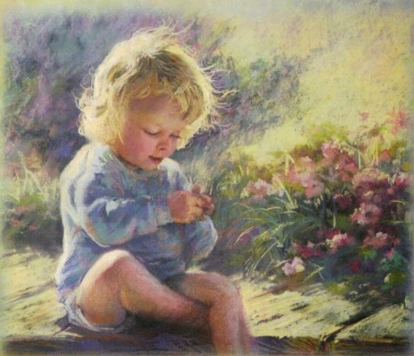 Кэтрин Финчер картины