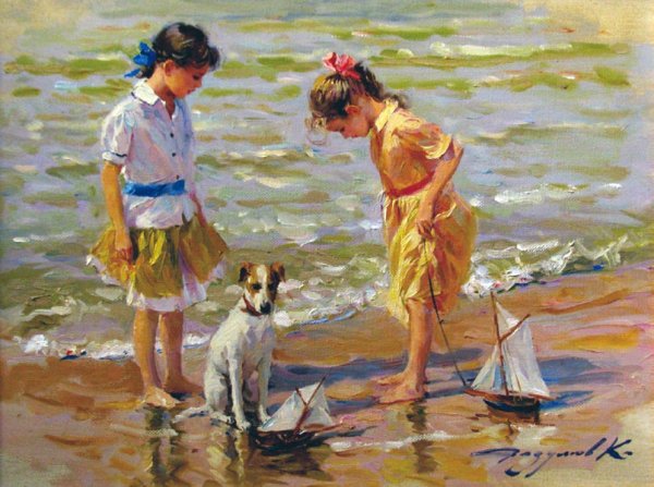 Девочки-припевочки... Константин Разумов.