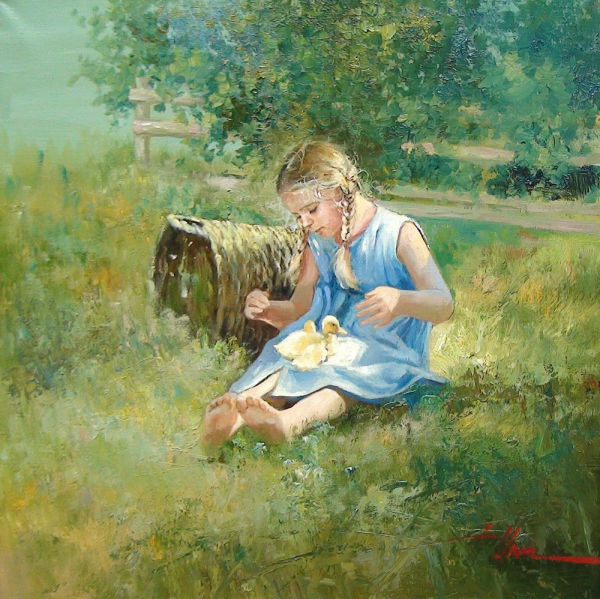 Инесса Морозова картины