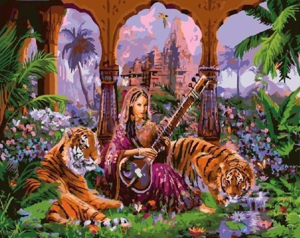 Jan Patrik krasny картины