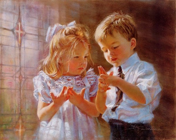 Художник Кэти Финчер