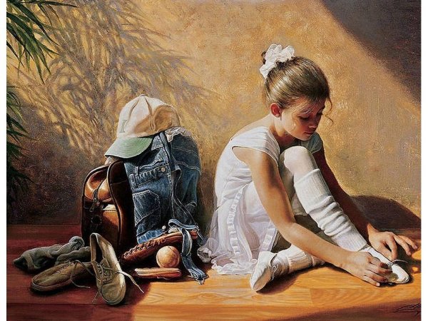 Грег Олсен (Greg Olsen)