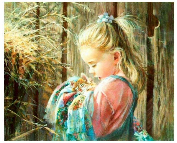 Кэтрин Финчер картины