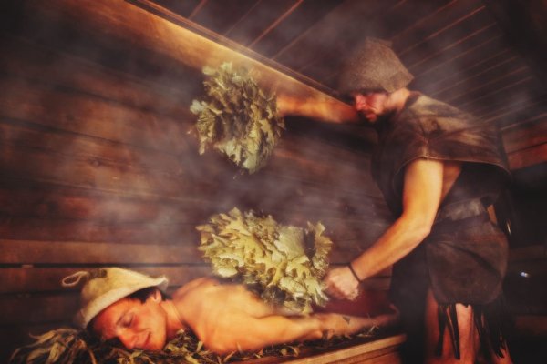 Веник для бани