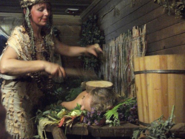 Веник для бани