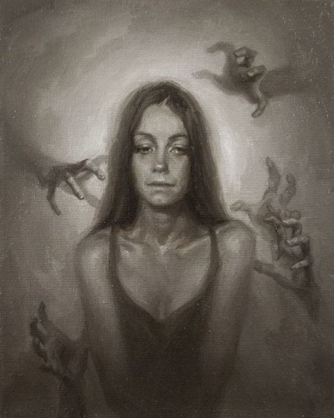 Мария Елисова