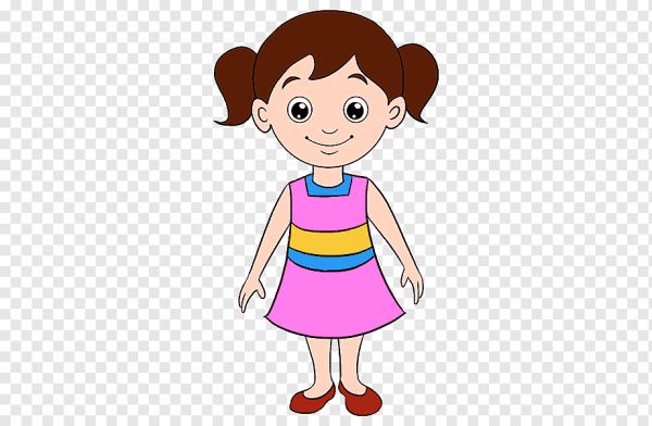 Изображение девочки